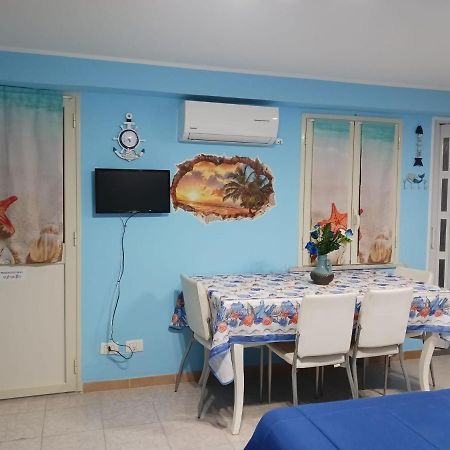 Ferienwohnung Aspra Al Delfino Blu Bagheria Exterior foto