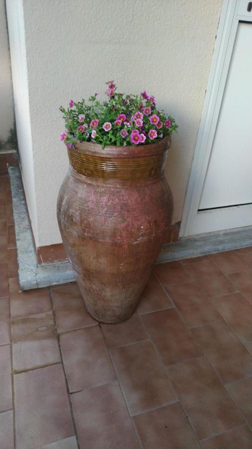 Ferienwohnung Aspra Al Delfino Blu Bagheria Exterior foto